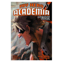 CREW My Hero Academia: Moje hrdinská akademie 7