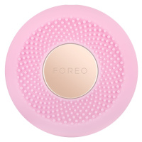 FOREO UFO mini, Sonický prístroj na urýchlenie účinkov pleťovej masky, Pearl Pink