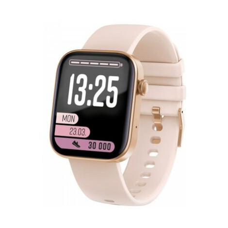 LAMAX Chytré hodinky Bcool 2 Plus, rosegold
