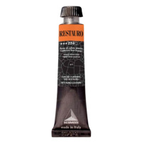 MAIMERI RESTAURO - Reštauračné farby (224 - cadmium red orange, 20 ml)