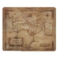 Abysse Corp Lord of the Ring Rohan & Gondor map Mousepad