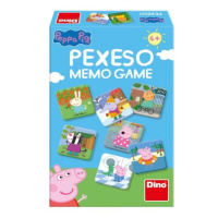 Dino PEPPA PIG Pexeso