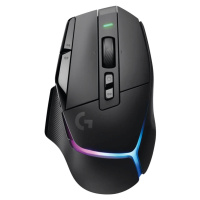 Logitech G502 X PLUS Black