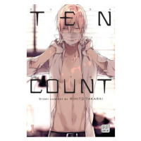 Viz Media Ten Count 01