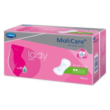MOLICARE Premium lady pad 2 kvapky 14 kusov