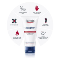 Eucerin Aquaphor regeneračná masť 200 ml