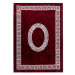 Kusový koberec Plus 8009 red - 80x300 cm Ayyildiz koberce
