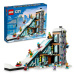 LEGO® Lyžařský a lezecký areál 60366