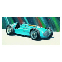 Smer Talbot Lago Grand Prix 1949 1 : 24