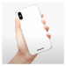 Odolné silikónové puzdro iSaprio - 4Pure - bílý - iPhone XS