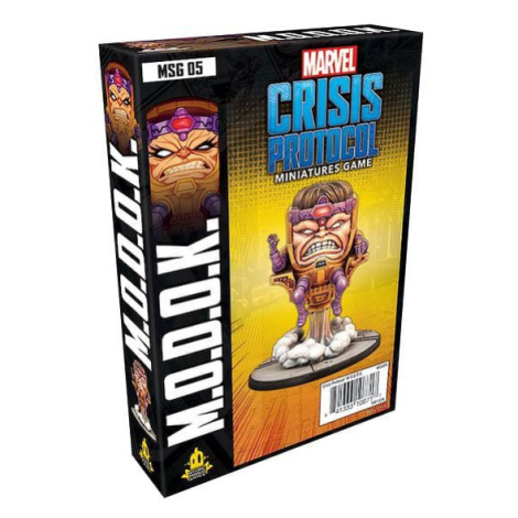 Atomic Mass Games Marvel Crisis Protocol: M.O.D.O.K.