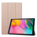 Lenovo Tab M10 Plus (10.3) TB-X606F, puzdro s priečinkom, Trifold, zlaté