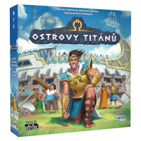 TLAMA games Ostrovy titánů