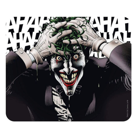 Abysse Corp DC Comics Laughing Joker Mousepad