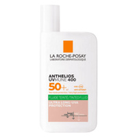 LA ROCHE-POSAY Anthelios 400  tónovaný fluid s ochranným faktorom pre citlivú mastnú pleť SPF50+