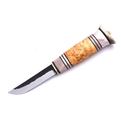 Eräpuu Puukko Curly Birch 95