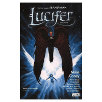 DC Comics Lucifer 5