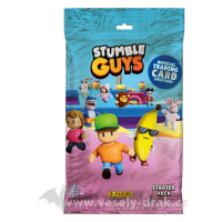 Panini Stumble Guys - Starter Set (album a karty)