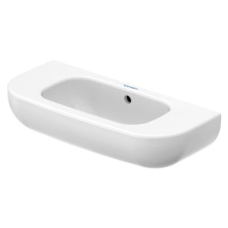 DURAVIT D-CODE umyvadielko 50 cm otv vpr 07065000082