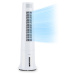 Klarstein Highrise, ochladzovač vzduchu, ventilátor, zvlhčovač vzduchu, 40 W, 2.5 l, chladiaca n