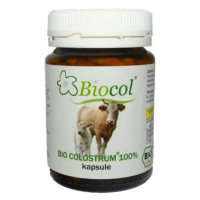 BIOCOL Bio colostrum 100 % 90 kapsúl