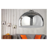 LuxD 16669 Lampa Sphere chróm závesné svietidlo