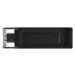 USB kľúč Kingston DataTraveler 70 128 GB USB-C 3.2