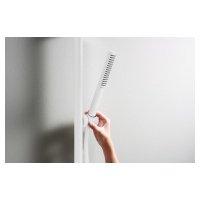 Hansgrohe Pulsify S, sprchová súprava 100 1jet EcoSmart so sprchovou tyčou 650 mm, biela matná, 