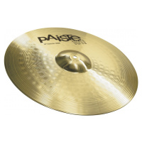 Paiste 101 Brass- Crash/Ride 18