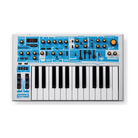 Novation Bass Station II Swifty Edition