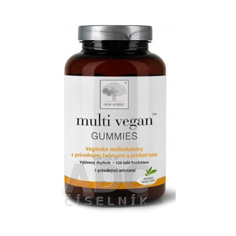 NEW NORDIC multi vegan GUMMIES