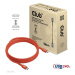 Club3D Kábel USB2 Type-C Bi-Directional USB-IF Certifikovaný 480Mb, PD 240W(48V/5A) EPR M/M 3m