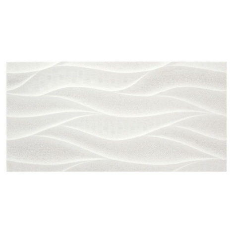 Dekor Stylnul Windsor white LF 25x50 cm mat WINDSORLFWH STN CERAMICA