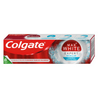 COLGATE Zubná pasta Max White Expert Micellar 75 ml