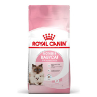 Royal Canin FHN BABYCAT granule pre gravidné mačky a mačiatka 4kg