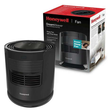 Honeywell HTF400E Nočný ventilátor s upokojujúcim zvukom Honeywell AIDC