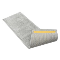 Sivé nášľapy na schody v súprave 13 ks 22x73 cm Pure Grey – Mila Home