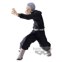 Banpresto Tokyo Revengers Mitsuya Takashi King of Artist Figure 16 cm