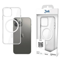 Kryt 3MK MagCase iPhone 13 Pro Max transparent