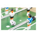 GamesPlanet® Profi futbal Leeds, 140 x 73 x 87 cm, svetlý M02463