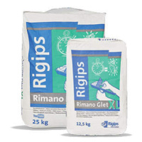 Sadrová omietka Rigips Rimano Glet XL, 25 kg