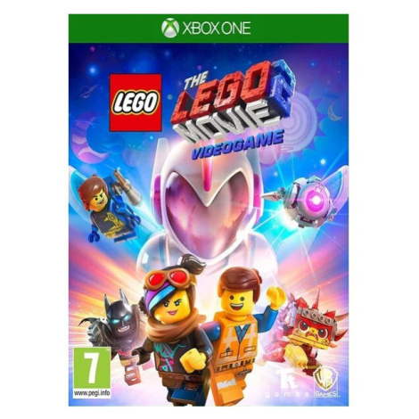 LEGO Movie Videogame 2 (Xbox One)