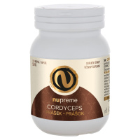 NUPREME Cordyceps Biomasa 100 kapsúl