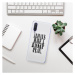 Odolné silikónové puzdro iSaprio - Backup Plan - Xiaomi Mi 9 Lite