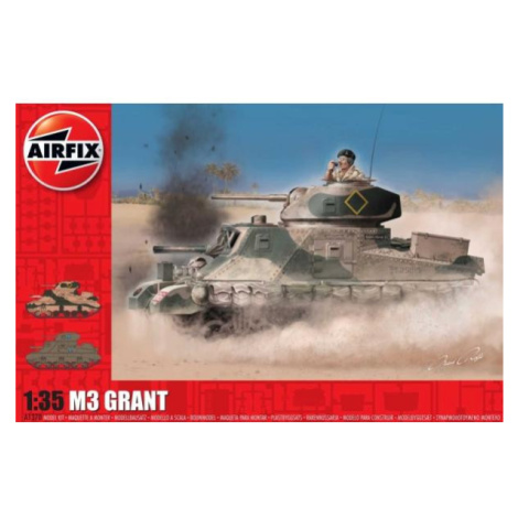 Classic Kit tank A1370 - M3 Lee / Grant (1:35)