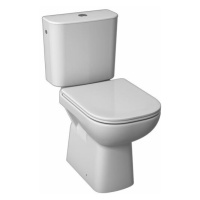 Wc kombi komplet Jika Deep spodný odpad H8266170002801