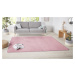 Kusový koberec Nasty 104446 Light-Rose  - 80x300 cm Hanse Home Collection koberce