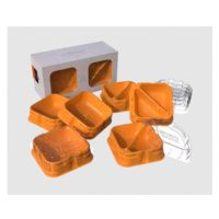 Lucky Duck Games X-Trayz - mističky na žetony Barva: Orange Set