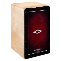 Meinl  Artisan Edition Tango Line Red Fade Cajon