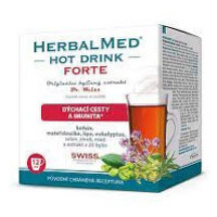 DR. WEISS Herbalmed hotdrink forte 24 v recúšok